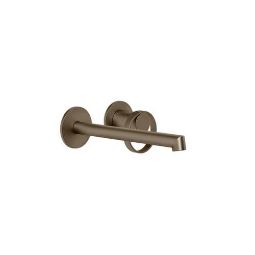 Bathroom sink mixer tap - AREA PRO - GESSI SPA - countertop / mechanical / metal