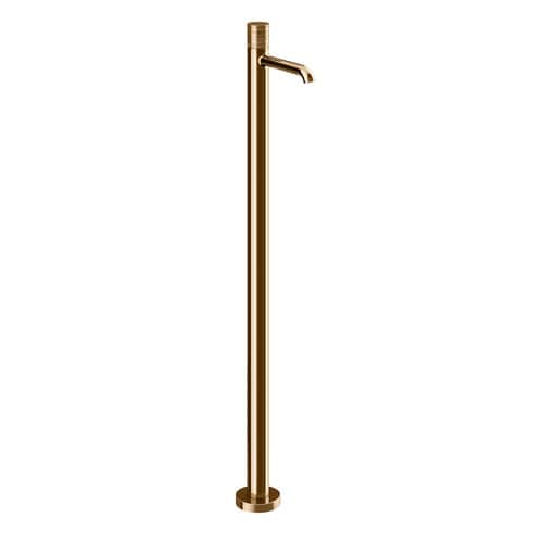 Bathroom sink mixer tap - AREA PRO - GESSI SPA - built-in / metal / bathroom