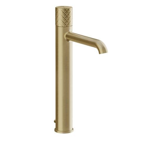 Washbasin mixer tap - AREA PRO - GESSI SPA - built-in / mechanical / metal