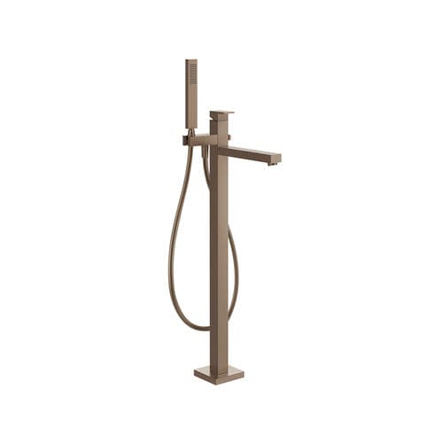 Washbasin mixer tap - AREA PRO - GESSI SPA - countertop / metal / bathroom