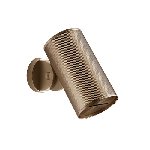Waterfall shower head - 57285 - GESSI SPA - wall-mounted / cylindrical / for office