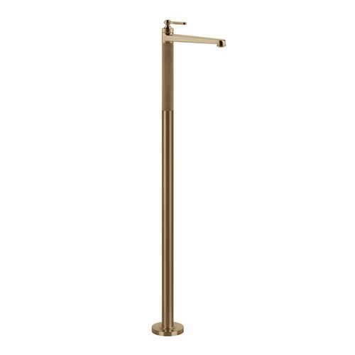 Chrome bathroom set - AREA PRO - GESSI SPA - painted metal / brass / ceramic
