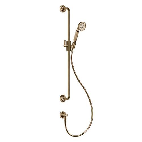 Built-in shower head - AREA PRO - GESSI SPA - round / rain / for hotel