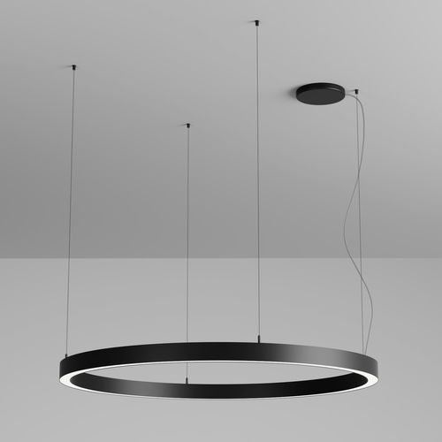 Hanging light fixture XAMBIT Arelux LED / round / IP20