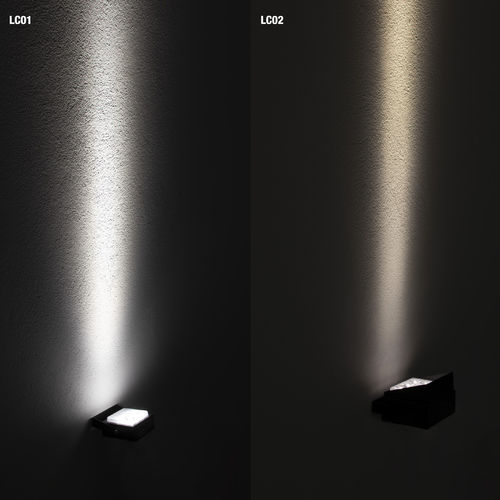IP66 floodlight - XLOCUS - Arelux - LED / commercial / for parking lot