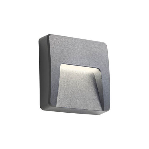 LED light fixture - HOLOS - Redo Group - outdoor / ABS / polycarbonate
