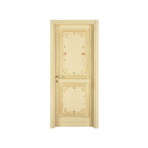 Interior door - LUNAMARE - Di.Bi. Porte Blindate - wooden / MDF / swing