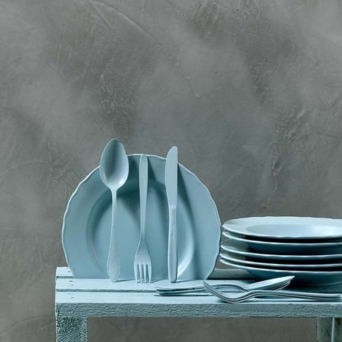 Finishing coating - MITHOS LUX - Viero - indoor / for wall / plaster