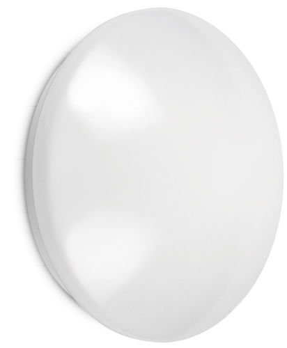 Contemporary wall light - KBHDDC13S44 - kosnic - outdoor / aluminum / round