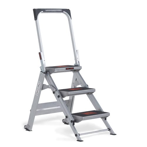 Commercial step ladder - BRENTA - Altrex B.V.