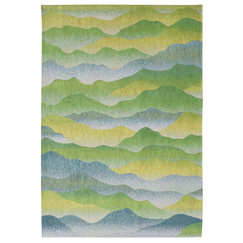 Contemporary rug - SPRING - Louis De Poortere - patterned / polyester / PES