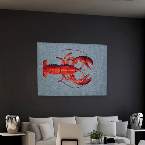 Contemporary rug - STEAM - Louis De Poortere - animal motif / polyester / PES