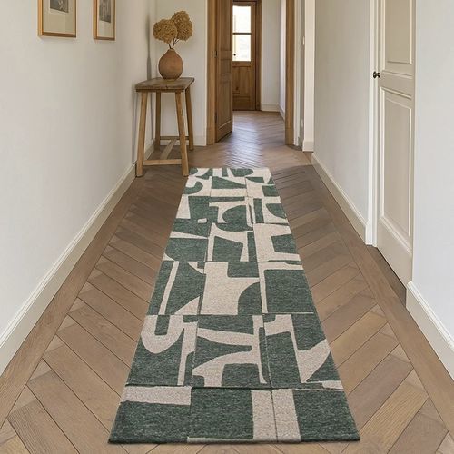 Contemporary rug - SEA SPRAY - Louis De Poortere - patterned / polyester / PES