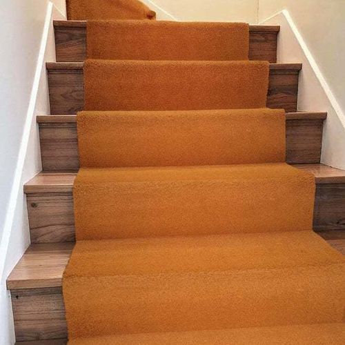 Woven carpet - STOCK LDP 9999 - Louis De Poortere - wool / commercial / plain