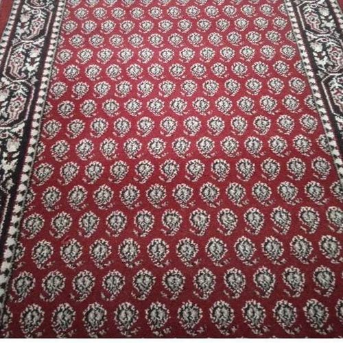 Runner rug - RENAISSANCE 59555 - Louis De Poortere - contemporary / nature pattern / wool