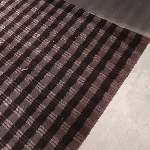 Woven carpet - CHOPIN 85 - Louis De Poortere - wool / commercial / geometric
