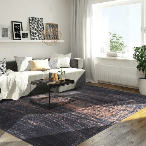 Contemporary rug - SOHO COPPER 8925 - Louis De Poortere - patterned / plastic / PES