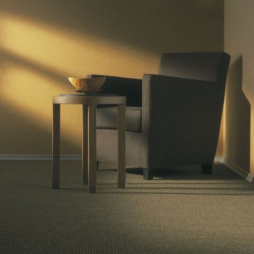 Woven carpet - 1104/117729 - Tasibel - loop pile / coir / sisal