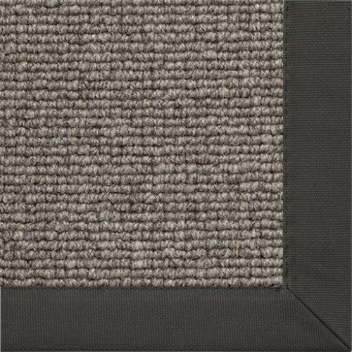 Cotton edge 3 Tasibel for homes / Lshaped / black