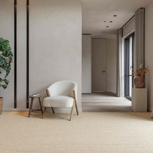 Woven carpet - COUNTRY STAR - Tasibel - sisal / contract / for office