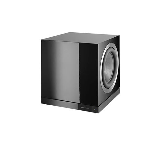 Smart subwoofer - DB1D  - Bowers & Wilkins - residential / indoor / living room