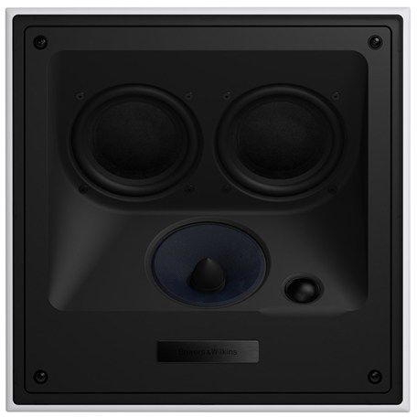 Built-in speaker - CCM7.3 S2 - Bowers & Wilkins - multimedia / invisible / residential