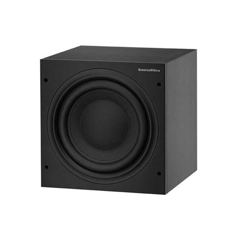 Active subwoofer - ASW608 - Bowers & Wilkins - residential / indoor / living room