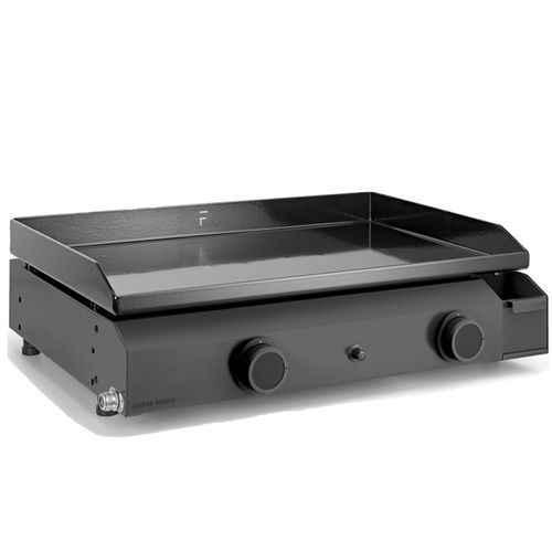 Garden plancha - BASE G60 - Forge Adour - gas / free-standing