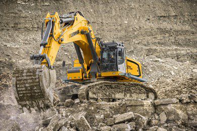 Liebherr r976 discount