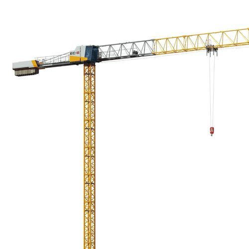 Tower crane - 125 EC-B 6 - Liebherr  - fixed / lifting / construction