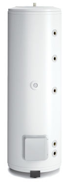 Solar water heater - AS/2S-B  - CHAFFOTEAUX - free-standing / vertical / sanitary