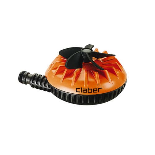 Rotating sprinkler - ROLLINA - CLABER - low-flow