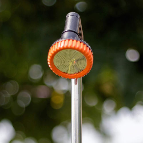 Pool garden shower - MALIBÙ - CLABER - aluminum / stainless steel / home
