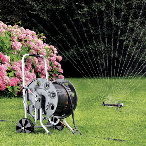 Irrigation hose TOPBLACK CLABER garden / braided
