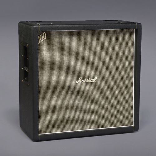 Residential speaker - 1960BHW - Marshall - indoor / rectangular / black