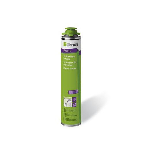 Polyurethane sealer - FM310 - Tremco CPG Iberia & Italia - Windows & Facade - protective / waterproof / insulated