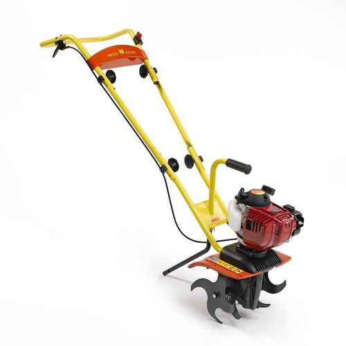 Gasoline engine walk-behind cultivator - MIB3 - OUTILS WOLF