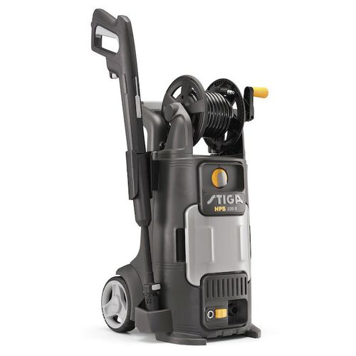 Commercial high pressure cleaner - HPS 235 R - STIGA