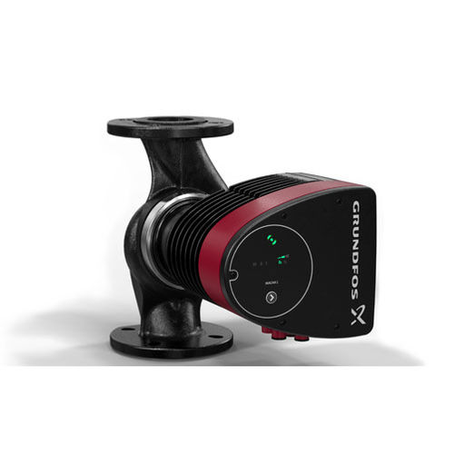 Water pump - MAGNA1 - Grundfos - cast iron / stainless steel