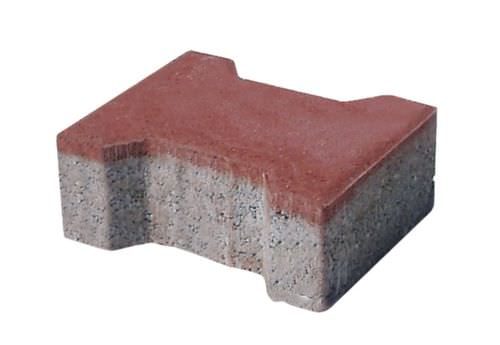 Concrete paver - DOPPIA T - mvb - outdoor / drive-over / high performance and load