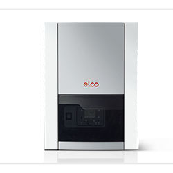 Gas boiler - THISION S PLUS - ELCO - for heating only / with water heater / wall-mounted