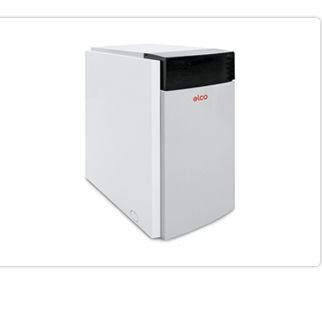 Fuel oil boiler - STRATON S - ELCO - residential / indoor / condensing