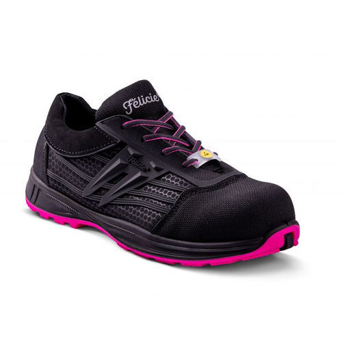 Women's safety shoes ERIS Gaston Mille logistics and maintenance