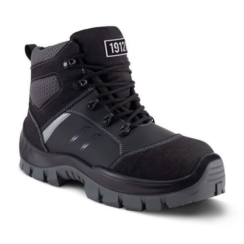 Construction safety shoes - HOT PEPPER - Gaston Mille - anti-slip / waterproof / oil-resistant