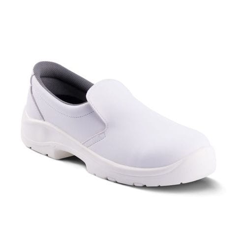 Safety shoes for the food industry - ORCHIDEE - Gaston Mille - anti-static / oil-resistant / anti-slip