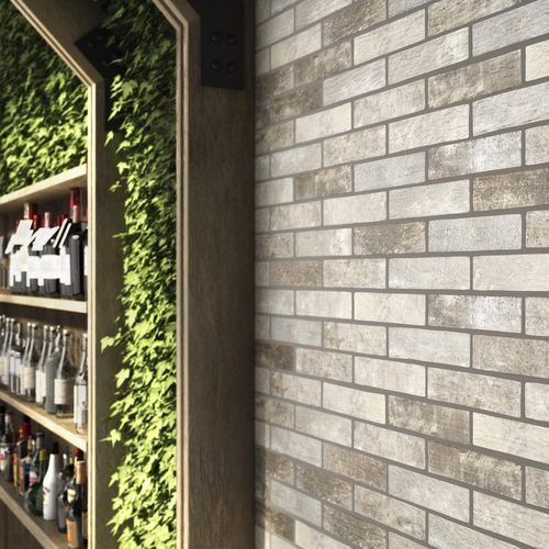 Porcelain stoneware tile - LOFT DESIGN - Polis - matte / indoor / outdoor