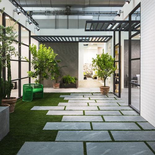 Porcelain stoneware tile - REALSTONE_CARDOSO XT20 - Ragno - outdoor / floor / rectangular