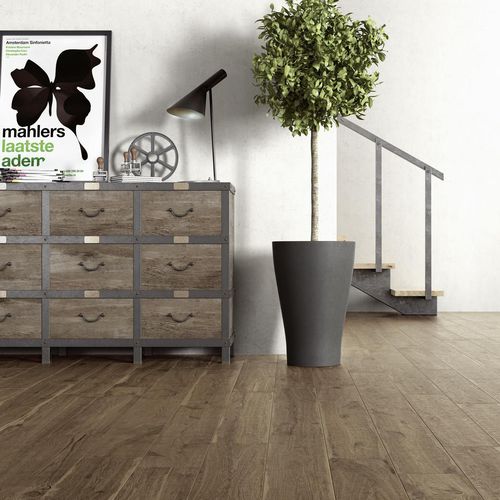 Porcelain stoneware tile - WOODLIKE - Ragno - polished / indoor / floor
