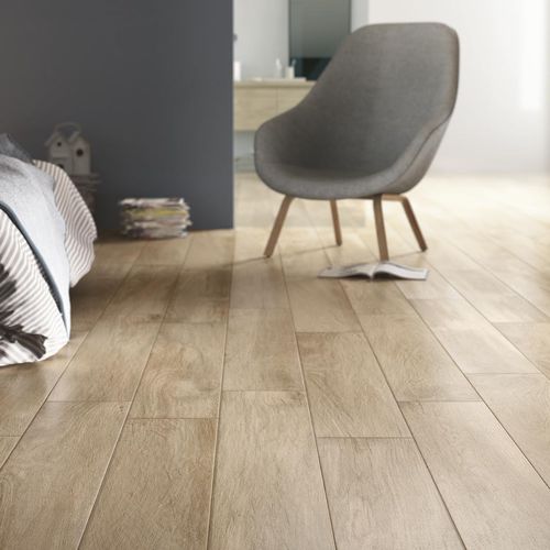 Porcelain stoneware tile - WOODPLACE - Ragno - enameled / indoor / floor