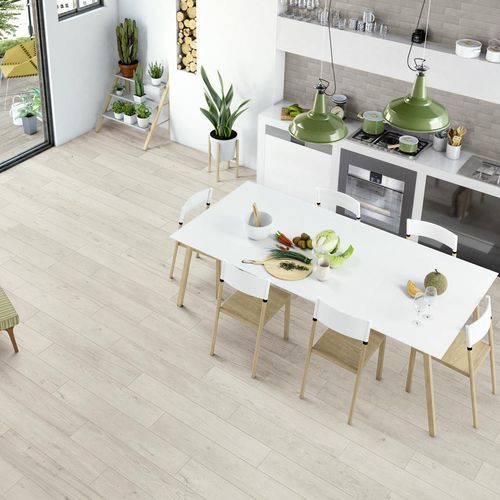 Porcelain stoneware tile - WOODSPIRIT  - Ragno - enameled / indoor / floor